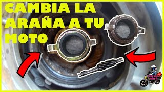 Cómo cambiar la araña del Velocímetro a tu moto Ft150⚙️🔧🛠️ - Parte 1