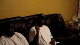 dboy.tv WC paperkidd productions LIVE exclusive Freestyle