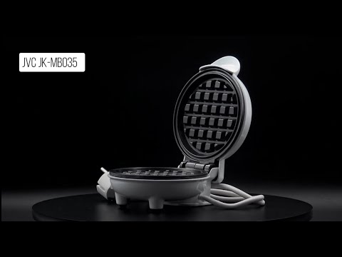 Миниатюра изображения товара Вафельница JVC JK-MB035