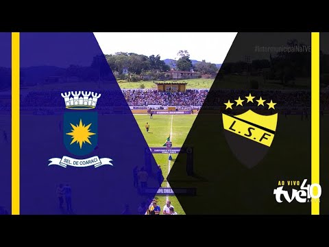 COARACI 1 (4) x 0 (2) SANTO AMARO | MELHORES MOMENTOS | FINAL VOLTA | #Intermunicipal2025|07/12/2025