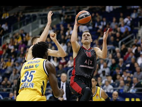 Alba Berlino - Olimpia Milano: gli Highlights
