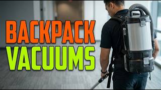 Top 5 Commercial Backpack Vacuums of 2026 – Which One Actually Lasts?