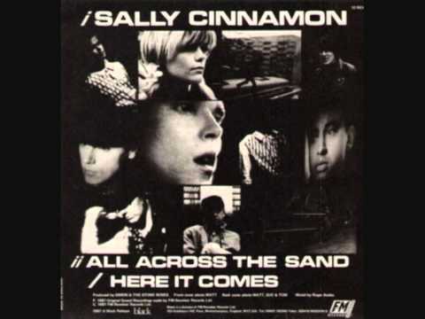 Crd - All Across The Sands - The Stone Roses