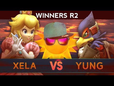 One More Balc (Melee) - Winners R2 ft. Xela (Peach) VS Yung (Falco)