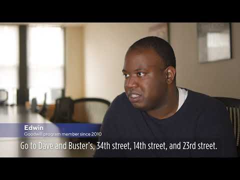 Goodwill NYNJ Attended Donation Center YouTube video thumbnail 1