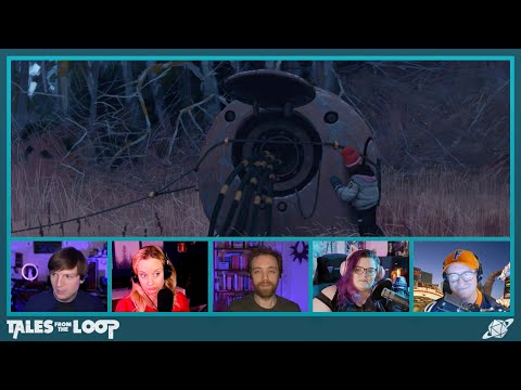 New Game, Who Dis? Tales from the Loop Episode 3