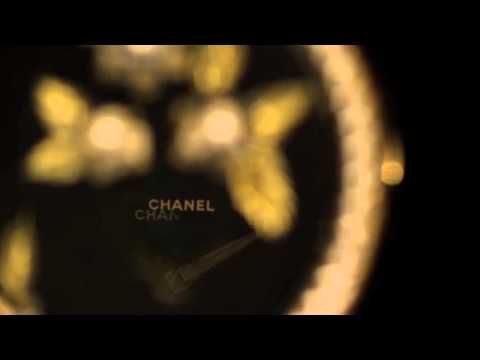 CHANEL MADEMOISELLE PRIVÉ TIMEPIECE COLLECTION BY MAISON LESAGE