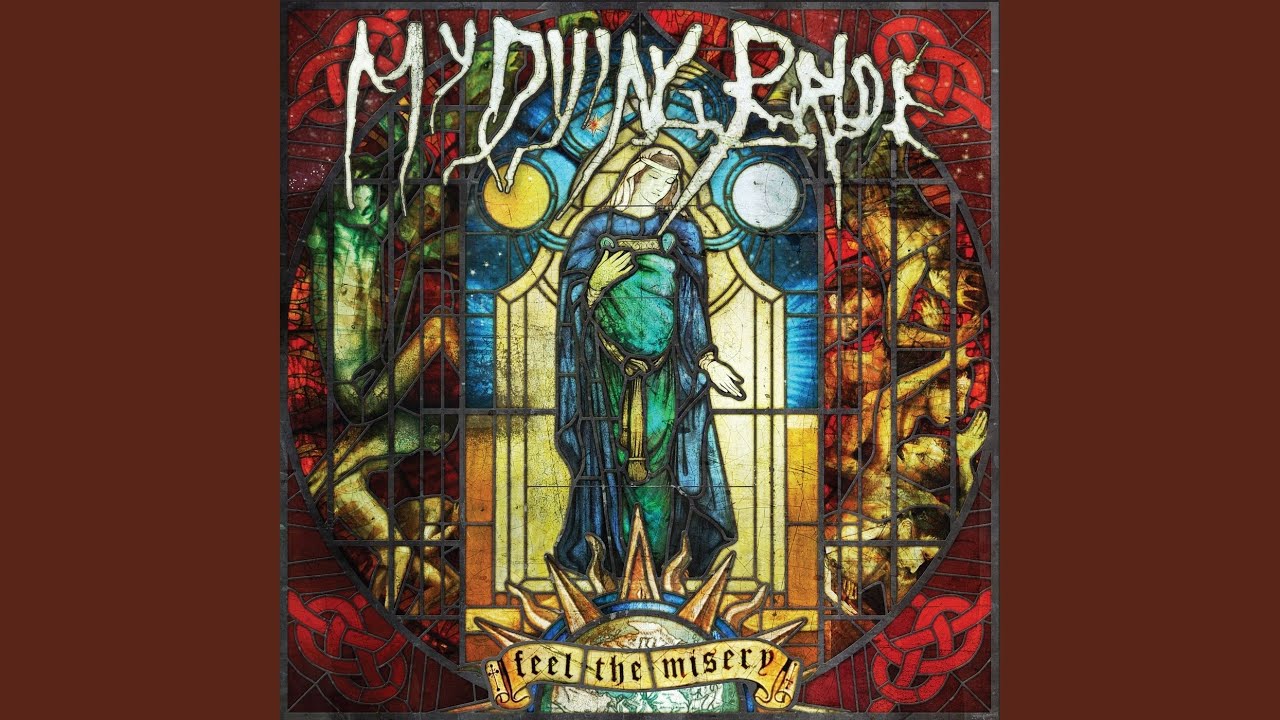 My Dying Bride - A Thorn of Wisdom