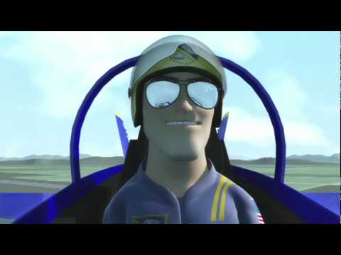 Andy's Airplanes Part 3 of 4