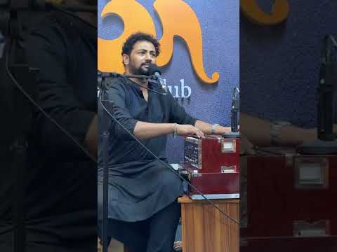 Yousuf Ahmed Khan | জীবনানন্দ | Jibonanondo | Live Cover | Ustaad Niaz Mohammad Chowdhury