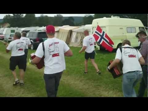 Ransäter bälgspel 2012 Campingen #2 Løvås med venner