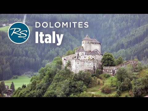 Dolomites, Italy: Brenner Pass and Reifenstein Castle - Rick Steves Europe Travel Guide
