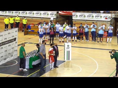 El Jerez Futsal no pudo conseguir la Supercopa de Extremadura el pasado fin de semana en Badajoz