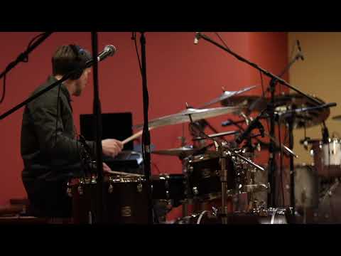 MTL Drum Day 2018 // Tom Grosset // Interstellar Remix excerpt