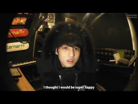 [ENG SUB] 130208 Jungkook Log Claire CvCoats