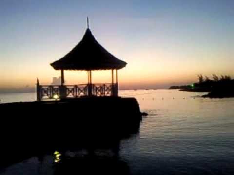 Jamaican sunrise (bliss)