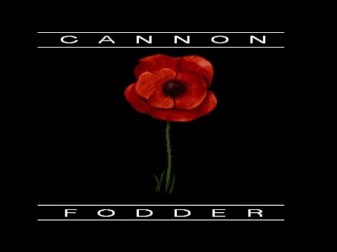Cannon Fodder - intro song (Amiga)
