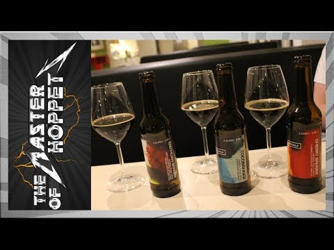 Põhjala Cherry Bänger, CocoBänger & Szechuan Bänger | TMOH - Beer Review #2768