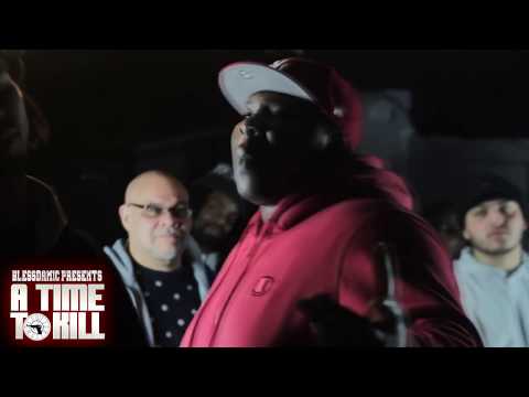 Lord Nem vs Big Russ Da Bully