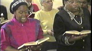 Kneel At The Cross - The Gospel Choir