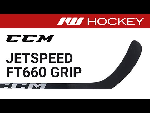 CCM JetSpeed FT660 Stick Review
