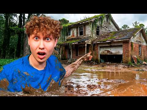 Forladte Steder Fundet På Google Maps!