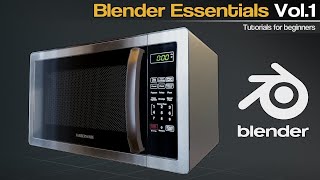 Blender Essentials Vol. 1 video thumbnail