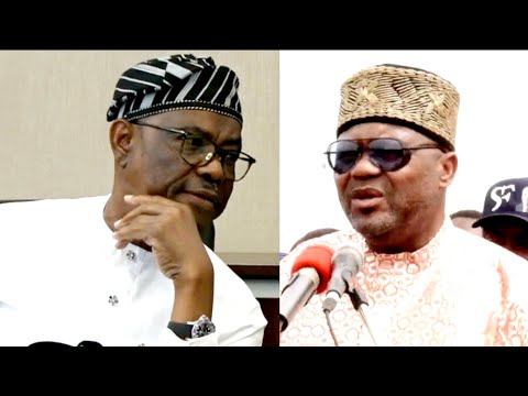 "Wike is a "semi-illiterate" -Ohanaeze President Rubbishes FCT Minister Wike, Vows He'll Be Resisted