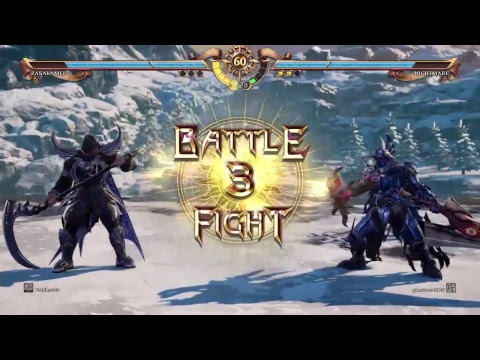 SoulCalibur 6 haven't played this since SC2