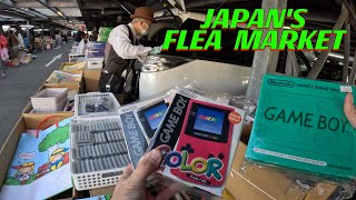 Download lagu JAPANS FLEA MARKET - I Couldn't Stop Buying! mp3