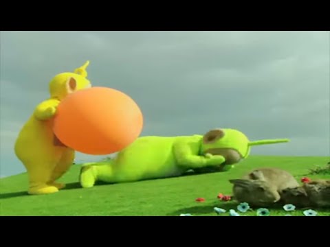Teletubbies 203 - Rolling | Videos For Kids