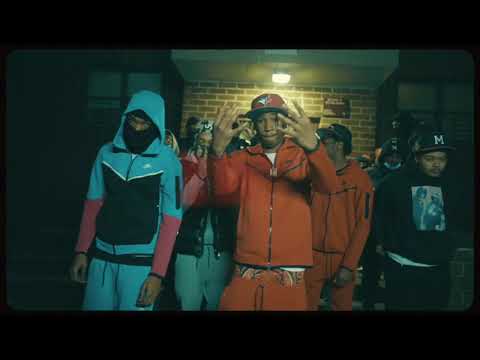 Ek DaOoter Ft. Tripping Trapz - Exposure Pt 1 (Shot By Big Ape TV)