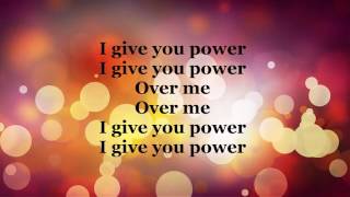 Arcade Fire - I Give You Power LYRICS