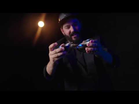 Saturn Magic - ENCHANTED WATER BOWLS by Murphy's Magic