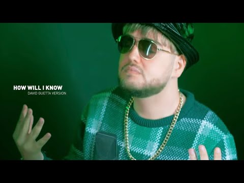 How Will I Know (Whitney Houston - David Guetta Remix) Cover By Tom Bleasby