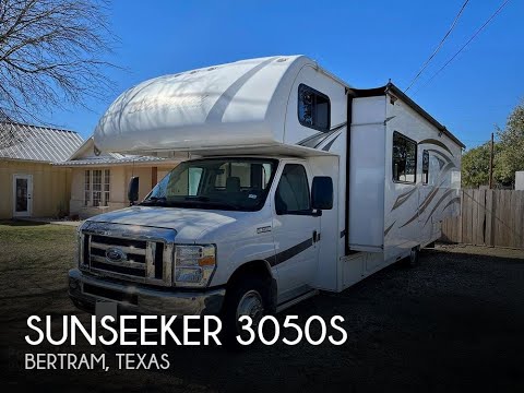 Used 2017 Sunseeker 3050S for sale in Bertram, Texas