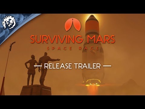 Surviving Mars Space Race Plus 