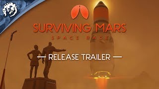 Surviving Mars: Space Race Plus (DLC) (PC) Steam Key EUROPE