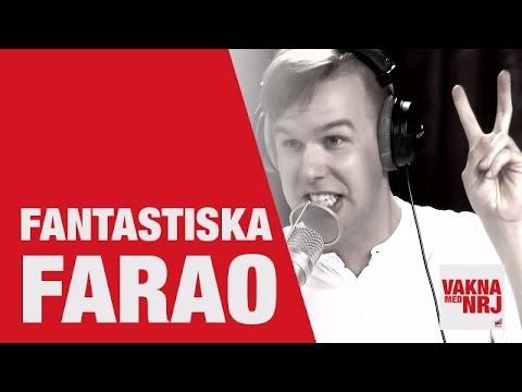 Farao: Talang 2014 är som Kiviks marknad!  - VAKNA MED NRJ