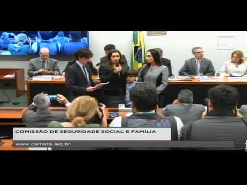 SEGURIDADE SOCIAL E FAMÍLIA - Diagnóstico da Síndrome de Irlen - 13/06/2017 - 09:43