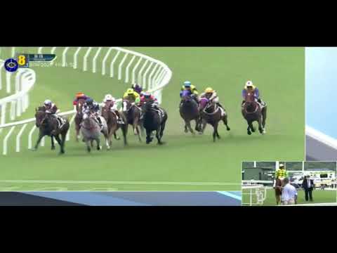 2020 09 13 R8 J  Moreira  ! Sky Field T   C Fownes ! @ Shan Tin 2nd win