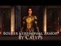 TES V - Skyrim Mods: Bosmer Ceremonial Armor by ...