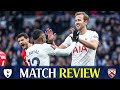 Tottenham 3-1 Morecambe • FA Cup 3rd Round [MATCH REVIEW]