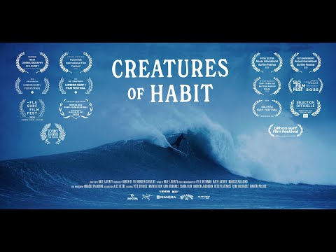 Creatures Of Habit Surf Film