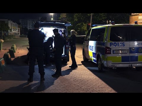Banden in Schweden: 261 Schießereien, 36 Tote - jetzt soll das Militär helfen