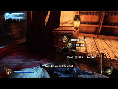 [6] Sky High Rambling (Spoiler Filled Bioshock: Infinite on 1999 Mode w/ GaLm)