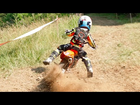 Best of Enduro Kids | US Sprint Harleywood 2023 by Jaume Soler