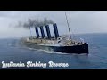 Lusitania Sinking Reverse