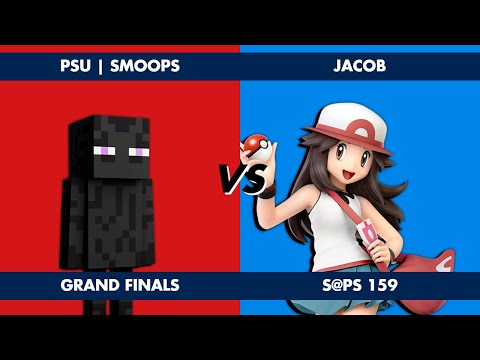 S@PS 159 Ultimate Singles - PSU | Smoops vs Jacob - Grand Finals