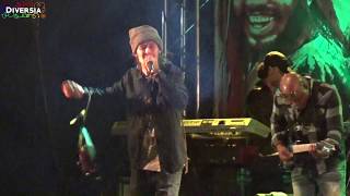 JUNIOR NATURAL FT. SLY & ROBBIE - LIVE @ REGGAE JAM FESTIVAL 2018